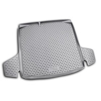 NLC.45.06.B12GN/NV . SKODA FABIA SW 05/2007-2015 ΜΑΡΚΕ ΠΑΤΑΚΙ ΣΚΑΦΗ ΠΟΡΤ ΜΠΑΓΚΑΖ TPE ΛΑΣΤΙΧΟ ΣΕ ΑΝΘΡΑΚΙ ΣΚΟΥΡΟ ΓΚΡΙ ΧΡΩΜΑ NOVLINE - 1 ΤΕΜ.