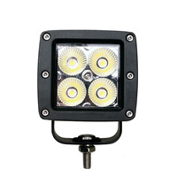 WLC20/MT . ΠΡΟΒΟΛΕΑΣ ΕΡΓΑΣΙΑΣ WORKING LAMPS FLOOD 10-32V 20W 1400lm CREE LED ΤΕΤΡΑΓΩΝΟΣ (86 x 83 x 83 mm) M-TECH- 1ΤΕΜ