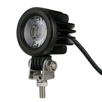 WLC22/MT . ΠΡΟΒΟΛΕΑΣ ΕΡΓΑΣΙΑΣ  WORKING LAMPS FLOOD 10-32V 10W 800lm CREE LED ΣΤΡΟΓΓΥΛΟΣ (57 x 57 x 57 mm) M-TECH -1ΤΕΜ