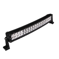 WLC703/MT . ΠΡΟΒΟΛΕΑΣ LIGHT BAR 10-32V 120W 7200lm CREE LED ΚΥΡΤΟΣ 611x75,63x79,46mm