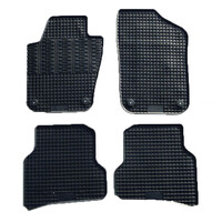 RM.SE.0001/CK . SEAT IBIZA 2008-2017 / IBIZA FACELIFT 2013-2017 / VW POLO 6R 2009-2017 / SKODA FABIA 2015-2021 ΜΑΡΚΕ ΠΑΤΑΚΙΑ ΛΑΣΤΙΧΟ ΣΕ ΜΑΥΡΟ ΧΡΩΜΑ ΜΕ ΚΟΥΜΠΩΜΑΤΑ CIK - 4 ΤΕΜ.
