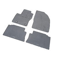 RM.FO.0008/CK . FORD KUGA 2008-2013 ΜΑΡΚΕ ΠΑΤΑΚΙΑ ΛΑΣΤΙΧΟ ΣΕ ΜΑΥΡΟ ΧΡΩΜΑ ΜΕ ΚΟΥΜΠΩΜΑΤΑ CIK - 4 ΤΕΜ.