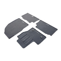 RM.FO.0009/CK . FORD KUGA 2013-2015 ΜΑΡΚΕ ΠΑΤΑΚΙΑ ΛΑΣΤΙΧΟ ΣΕ ΜΑΥΡΟ ΧΡΩΜΑ ΜΕ ΚΟΥΜΠΩΜΑΤΑ CIK - 4 ΤΕΜ.