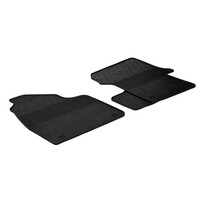 L9730.2 . MERCEDES SPRINTER 2006-2018 / VW CRAFTER 04/2006-2016 ΜΑΡΚΕ ΠΑΤΑΚΙΑ SUMISURA ΛΑΣΤΙΧΟ ΣΕ ΜΑΥΡΟ ΧΡΩΜΑ ΧΩΡΙΣ ΚΟΥΜΠΩΜΑΤΑ LAMPA - 2 ΤΕΜ.