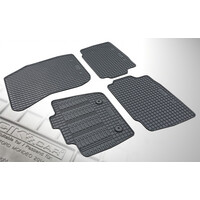 RM.FO.0014/CK . FORD MONDEO 2014+ ΠΑΤΑΚΙΑ ΜΑΡΚΕ ΛΑΣΤΙΧΟ CIK (ΜΕ ΚΟΥΜΠΩΜΑΤΑ) - 4 ΤΕΜ.