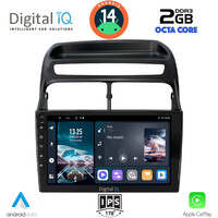 DIGITAL IQ RTG 4129_CPA (9inc) MULTIMEDIA TABLET for FIAT LINEA mod. 2007-2011