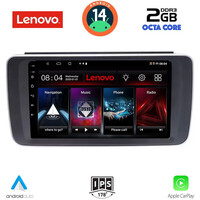 LENOVO LVF 5473_CPA (9inc) MULTIMEDIA TABLET for NISSAN LEAF mod. 2018>