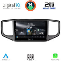 DIGITAL IQ RSB 1754_CPA (9inc) MULTIMEDIA TABLET for VW AMAROK mod. 2017-2022