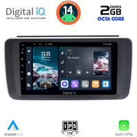 DIGITAL IQ RTG 4473_CPA (9inc) MULTIMEDIA TABLET for NISSAN LEAF mod. 2018>