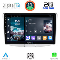 DIGITAL IQ RTG 4764_CPA (10inc) MULTIMEDIA TABLET for VW PASSAT mod. 2010-2015