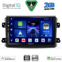 DIGITAL IQ BXC 3143_CPAA (9inc) MULTIMEDIA TABLET for FIAT DUCATO mod. 2021>