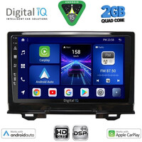 DIGITAL IQ BXC 3202_CPAA (9inc) MULTIMEDIA TABLET for HONDA HRV mod. 2021>