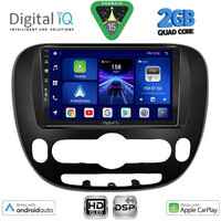 DIGITAL IQ BXC 3321_CPAA (9inc) MULTIMEDIA TABLET for KIA SOUL mod. 2014>