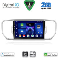 DIGITAL IQ BXC 3326_CPAA (9inc) MULTIMEDIA TABLET for KIA SPORTAGE mod. 2015-2018
