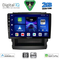 DIGITAL IQ BXC 3664_CPAA (9inc) MULTIMEDIA TABLET for SUBARU FORESTER – IMPREZA mod. 2019>