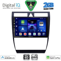 DIGITAL IQ BXC 3006_CPAA (9inc) MULTIMEDIA TABLET for AUDI A6 mod. 1998-2005