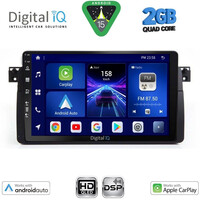 DIGITAL IQ BXC 3042_CPAA (9inc) MULTIMEDIA TABLET for BMW S.3 (E46) mod. 1998-2005