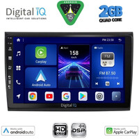 DIGITAL IQ BXC 3136_CPAA (9inc) MULTIMEDIA TABLET for FIAT BRAVO mod. 2007>