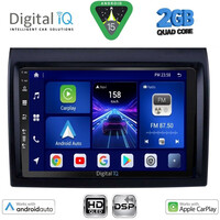 DIGITAL IQ BXC 3140_CPAA (9inc) MULTIMEDIA TABLET for FIAT DUCATO mod. 2006-2011