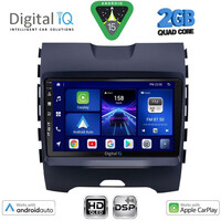DIGITAL IQ BXC 3152_CPAA (9inc) MULTIMEDIA TABLET for FORD EDGE mod. 2015>