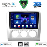 DIGITAL IQ BXC 3156_CPAA A/C (9inc) MULTIMEDIA TABLET for FORD FOCUS mod. 2005-2012
