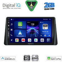 DIGITAL IQ BXC 3158_CPAA (9inc) MULTIMEDIA TABLET for FORD FOCUS mod. 2019>