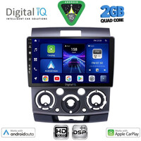 DIGITAL IQ BXC 3170_CPAA (9inc) MULTIMEDIA TABLET for FORD RANGER | MAZDA BT50 mod. 2006-2011