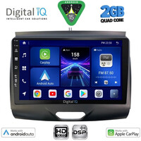 DIGITAL IQ BXC 3172_CPAA (9inc) MULTIMEDIA TABLET for FORD RANGER mod. 2015-2018
