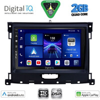 DIGITAL IQ BXC 3173_CPAA (9inc) MULTIMEDIA TABLET for FORD RANGER mod. 2018>