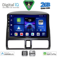 DIGITAL IQ BXC 3196_CPAA CLIMA (9inc) MULTIMEDIA TABLET for HONDA CRV mod. 1996-2006