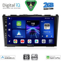 DIGITAL IQ BXC 3197_CPAA (9inc) MULTIMEDIA TABLET for HONDA CRV mod. 2006-2012