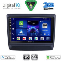DIGITAL IQ BXC 3256_CPAA (9inc) MULTIMEDIA TABLET for ISUZU DMAX mod. 2020>