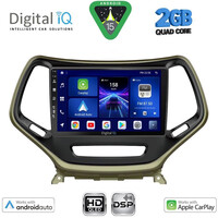 DIGITAL IQ BXC 3273_CPAA (10inc) MULTIMEDIA TABLET for JEEP CHEROKEE  mod. 2014>