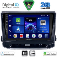 DIGITAL IQ BXC 3279_CPAA (10inc) MULTIMEDIA TABLET for JEEP COMPASS mod. 2022>