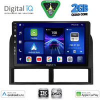 DIGITAL IQ BXC 3280_CPAA (9inc) MULTIMEDIA TABLET for JEEP GRAND CHEROKEE mod. 1999-2004