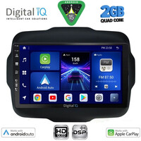DIGITAL IQ BXC 3290_CPAA (9inc) MULTIMEDIA TABLET for JEEP RENEGADE mod. 2014>