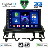 DIGITAL IQ BXC 3376_GPS DASH (10inc) MULTIMEDIA TABLET for MAZDA 6 mod. 2002-2008