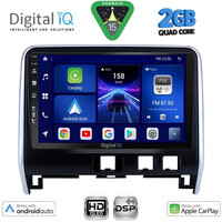 DIGITAL IQ BXC 3471_CPAA (10inc) MULTIMEDIA TABLET for NISSAN SERENA mod. 2016>