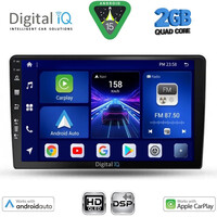 DIGITAL IQ BXC 3476_CPAA (10inc) MULTIMEDIA TABLET for NISSAN XTRAIL mod. 2004-2007