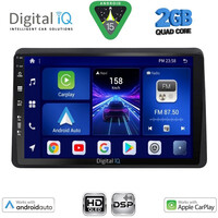 DIGITAL IQ BXC 3553_CPAA (10inc) MULTIMEDIA TABLET for NISSAN NV400 – OPEL MOVANO – RENAULT MASTER mod. 2020>