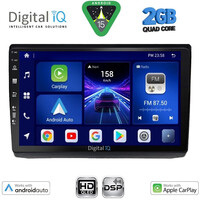 DIGITAL IQ BXC 3558_CPAA (10inc) MULTIMEDIA TABLET for OPEL VIVARO – RENAULT TRAFIC - NISSAN PRIMASTAR mod. 2004-2015