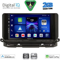 DIGITAL IQ BXC 3598_CPAA (10inc) MULTIMEDIA TABLET for SKODA OCTAVIA 8 mod. 2021>