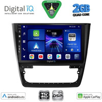 DIGITAL IQ BXC 3610_CPAA (10inc) MULTIMEDIA TABLET for SKODA YETI mod. 2014>