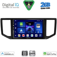 DIGITAL IQ BXC 3753_CPAA (10inc) MULTIMEDIA TABLET for VW CRAFTER mod. 2017>