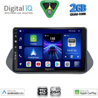 DIGITAL IQ BXC 3469_CPAA (10inc) MULTIMEDIA TABLET for NISSAN QASHQAI – XTRAIL mod. 2021>