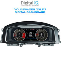 DIGITAL IQ DGU 747_IC (12.5") VW GOLF 7 mod. 2013-2020 DIGITAL DASHBOARD