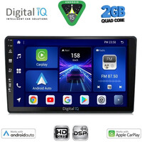 DIGITAL IQ BXC 3020_CPAA (9inc) MULTIMEDIA TABLET for ALFA ROMEO 159 – SPIDER – BRERA mod. 2004-2012