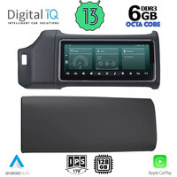 DIGITAL IQ FZ 3016 (12.3inc) MULTIMEDIA SYSTEM for RANGE ROVER SPORT L494 mod. 2013-2017
