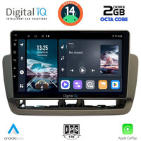 DIGITAL IQ RTG 4572_CPA (9inc) MULTIMEDIA TABLET for SEAT IBIZA mod. 2012-2015