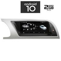 DIGITAL IQ X918_CPA (8.8inc) MULTIMEDIA SYSTEM for AUDI A4 mod. 2007-2012